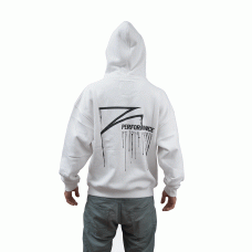 Z-Performance Hoodie | White