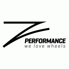 Z-Performance LOGO Sticker | 25 cm | Black