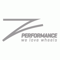 Z-Performance LOGO Sticker | 25 cm | Silver