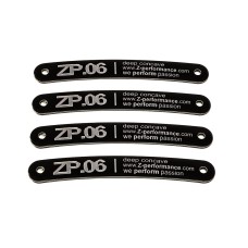 ZP.06 Wheeltags | BLACK 