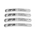 ZP.06 Wheeltags | SILVER 
