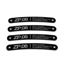 ZP.08 Wheeltags | BLACK 