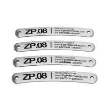 ZP.08 Wheeltags | SILVER 