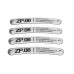 ZP.08 Wheeltags | SILVER 