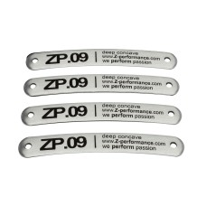 ZP.09 Wheeltags | SILVER 