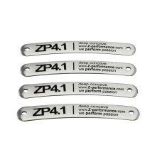 ZP4.1 Wheeltags | SILVER 