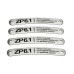 ZP6.1 Wheeltags | SILVER 