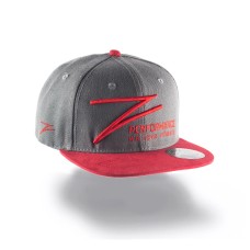 Z-Performance Hat | Grey/Red