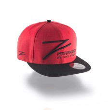 Z-Performance Hat | Red/Black