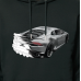 Z-Performance Hoodie Black | Grey Lamborghini