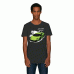 Z-Performance T-Shirt Black | Lime Lamborghini