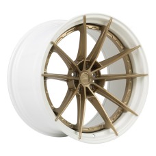 ZP.MODULAR 1 | SUPER DEEP CONCAVE - Champagne Nuggets Center / Candy Red Lip