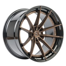 ZP.MODULAR 1 | SUPER DEEP CONCAVE - Macaron Center / Gloss Black Lip