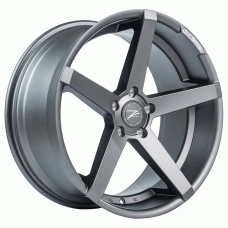 ZP.06 Deep Concave | Custom Finish Matte Gunmetal