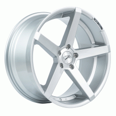 ZP.06 Deep Concave |Custom Finish Sparkling Silver ZP.06 Deep Concave |Custom Finish Sparkling Silver