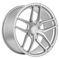 ZP2.1 Deep Concave FlowForged | Sparkling Silver