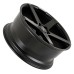 ZP6.1 Deep Concave | Matte Black (Custom Finish)
